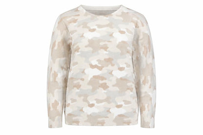 Womens UK Size 12 Marks and Spencer Beige Pullover Jumper