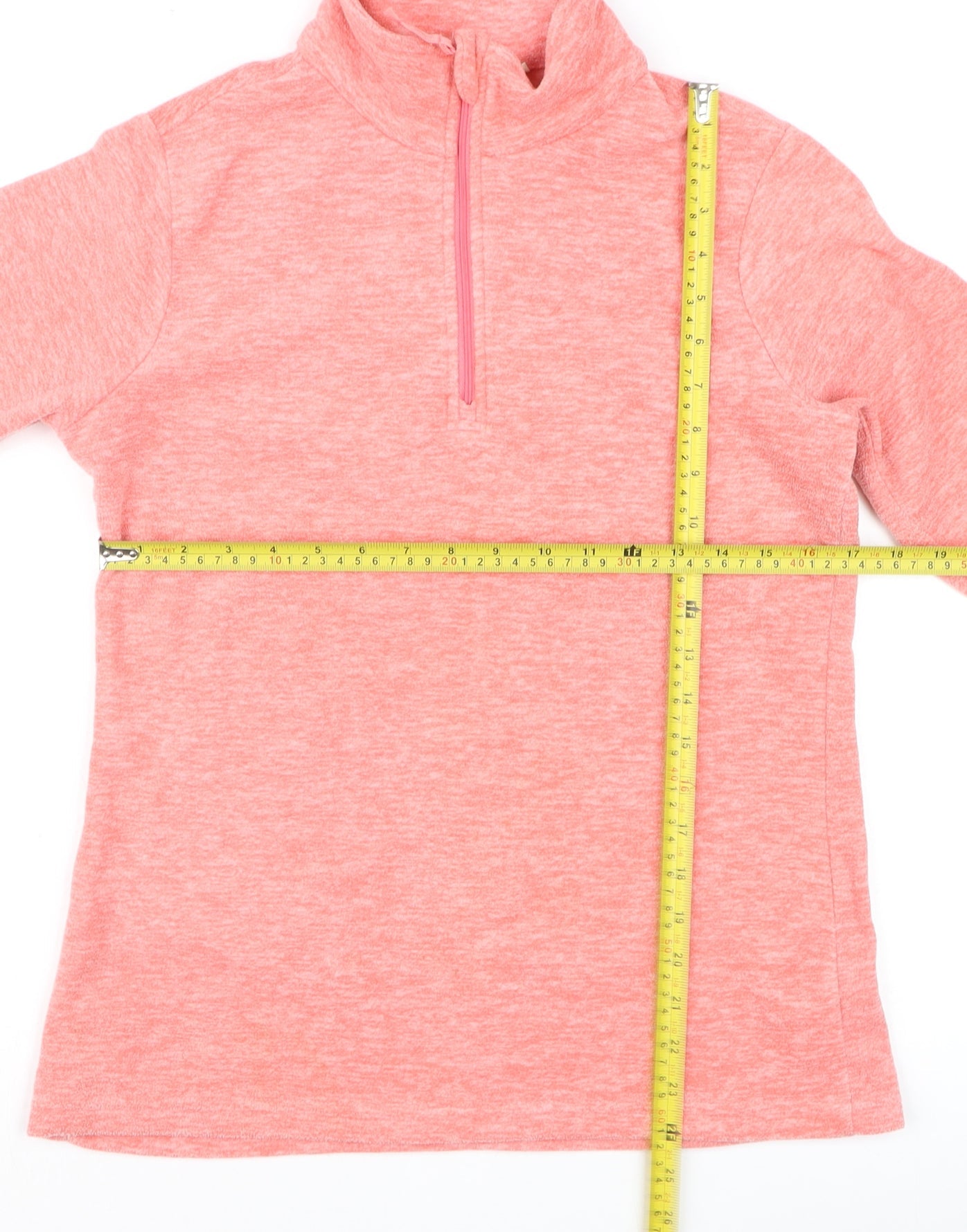 Womens UK Size 10 Mountain Warehouse Pink Pullover Sweatshirt