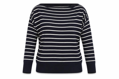 Womens UK Size XS H&M Blue Pullover Jumper