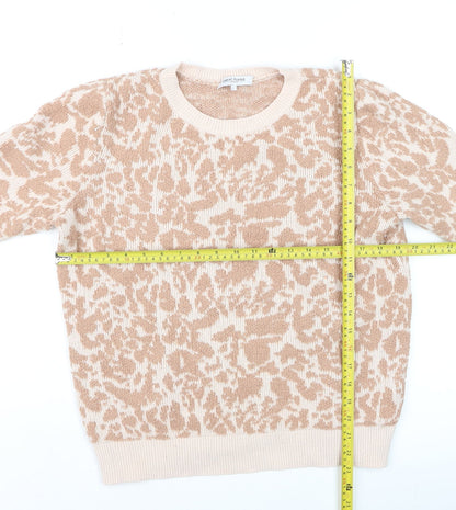 Womens UK Size L Great Plains Beige Pullover Jumper