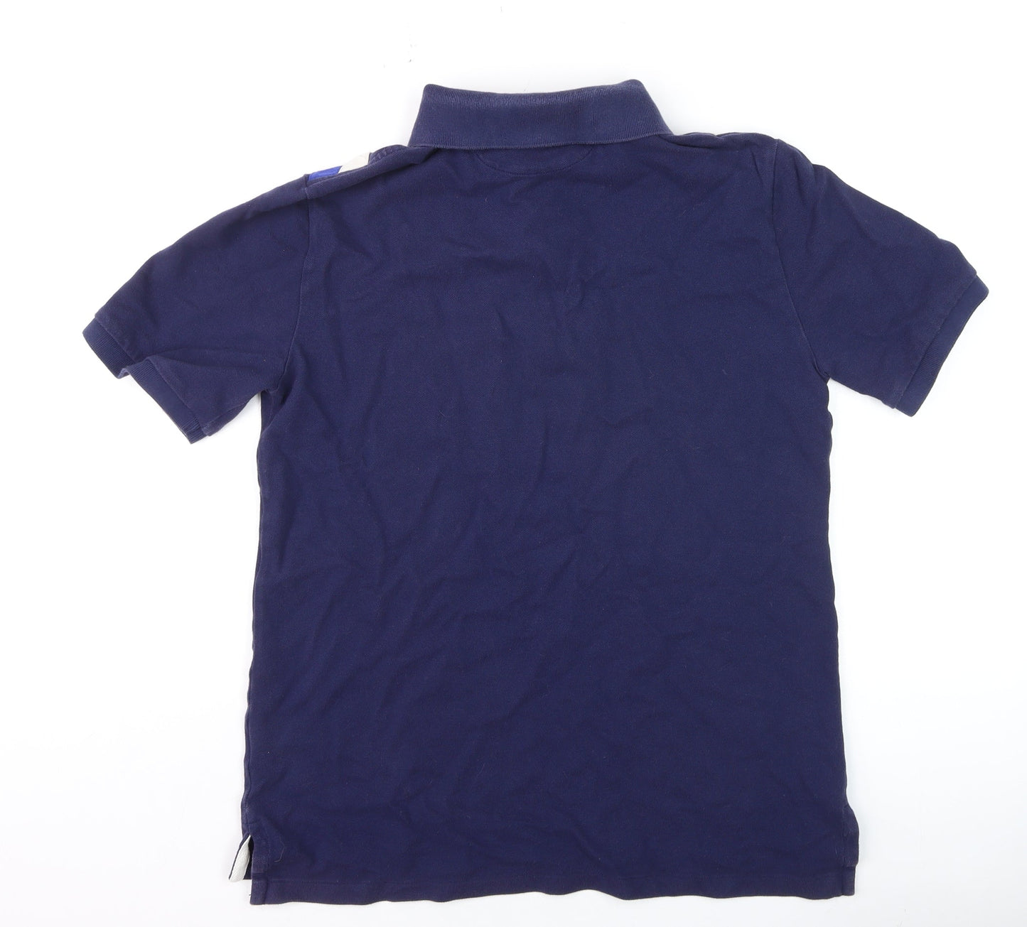 Mens UK Size XL Ralph Lauren Blue  T-Shirt
