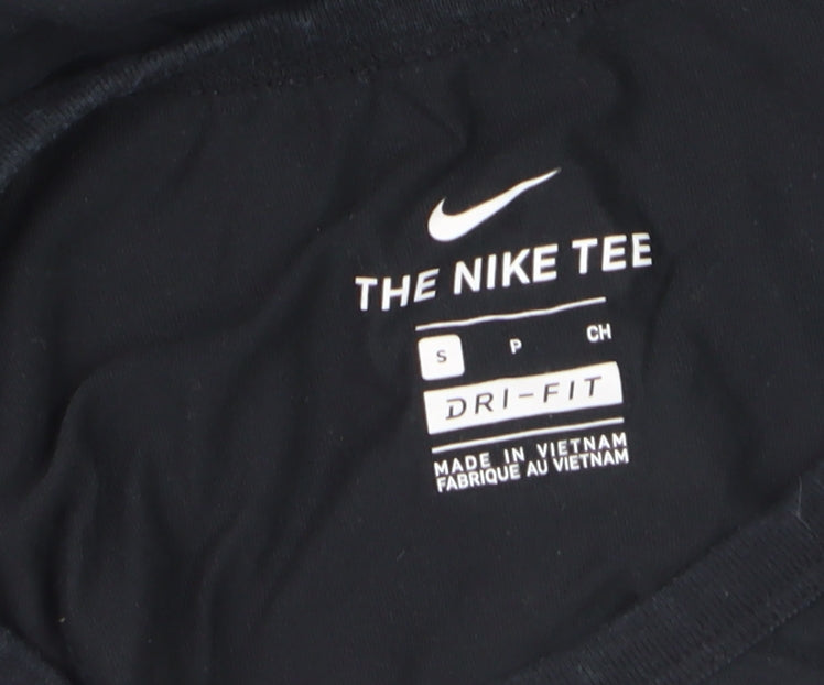 Mens UK Size S Nike Black Gym & Training Running & Jogging Tank