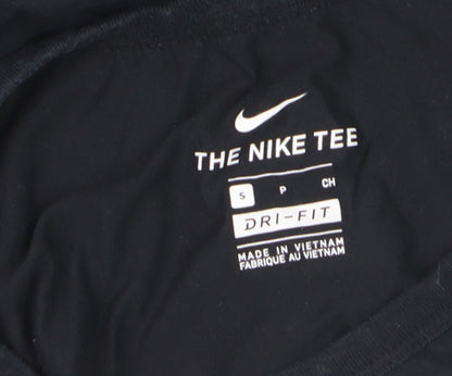 Mens UK Size S Nike Black Gym & Training Running & Jogging Tank