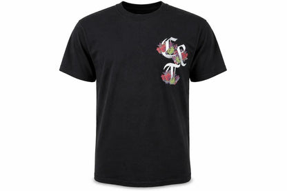 Mens UK Size S Cheats & Thieves Black  T-Shirt