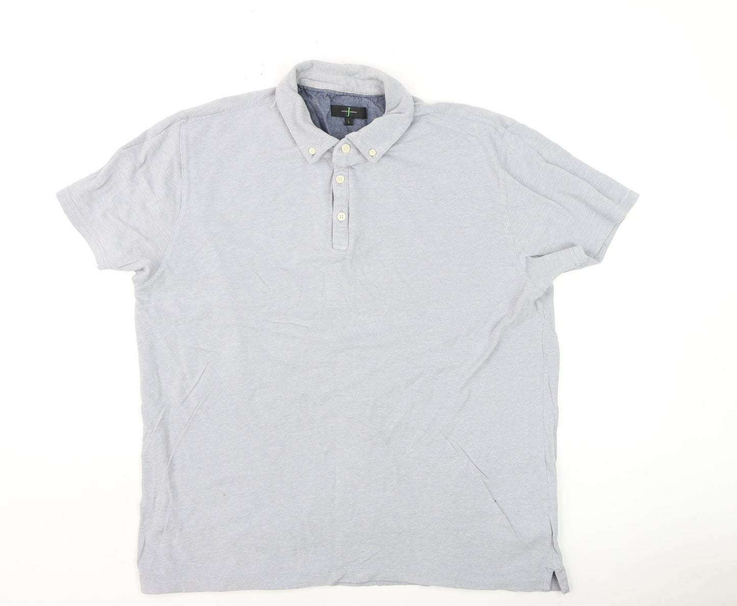 Mens UK Size L Jasper Conran Grey  T-Shirt