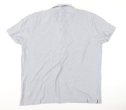 Mens UK Size L Jasper Conran Grey  T-Shirt