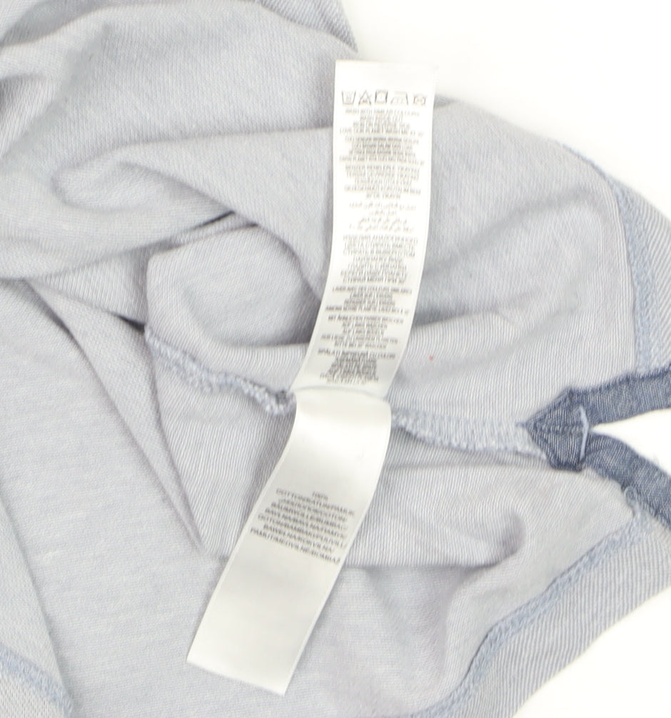 Mens UK Size L Jasper Conran Grey  T-Shirt