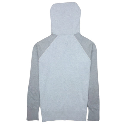 Mens UK Size M Tommy Hilfiger Grey Pullover Hoodie