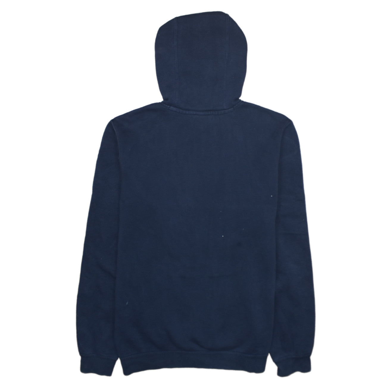 Mens UK Size M Nike Blue Pullover Hoodie