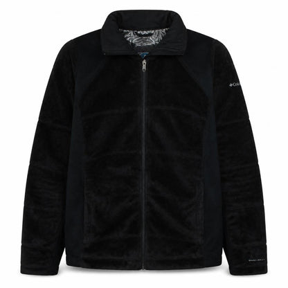 Mens UK Size L Columbia Black Basic Jacket