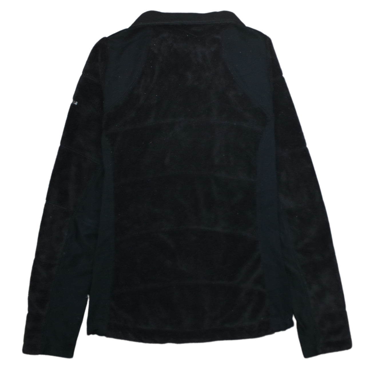 Mens UK Size L Columbia Black Basic Jacket