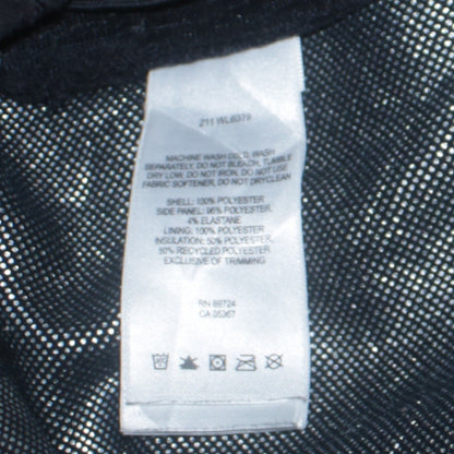 Mens UK Size L Columbia Black Basic Jacket