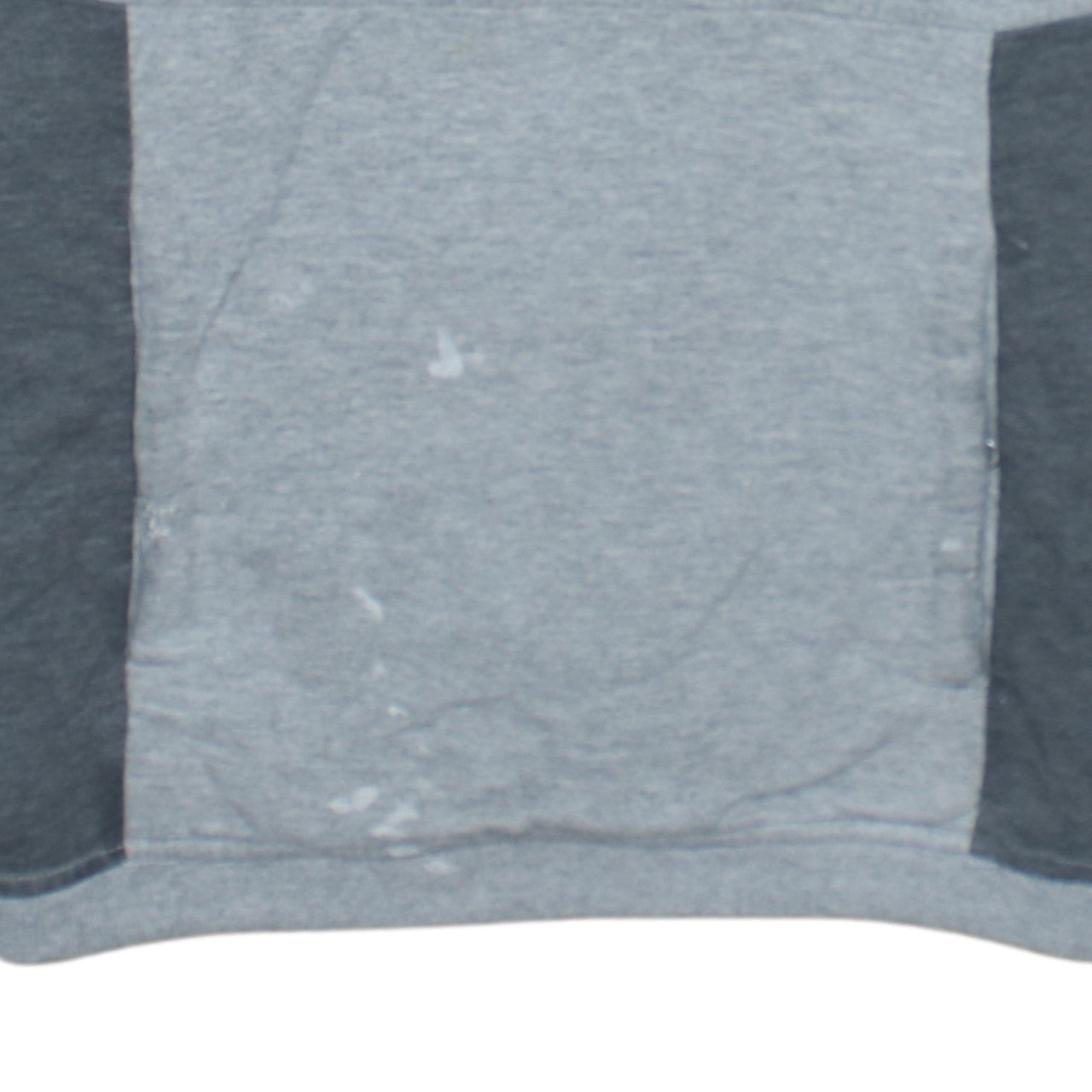 Mens UK Size M The North Face Grey Pullover Hoodie