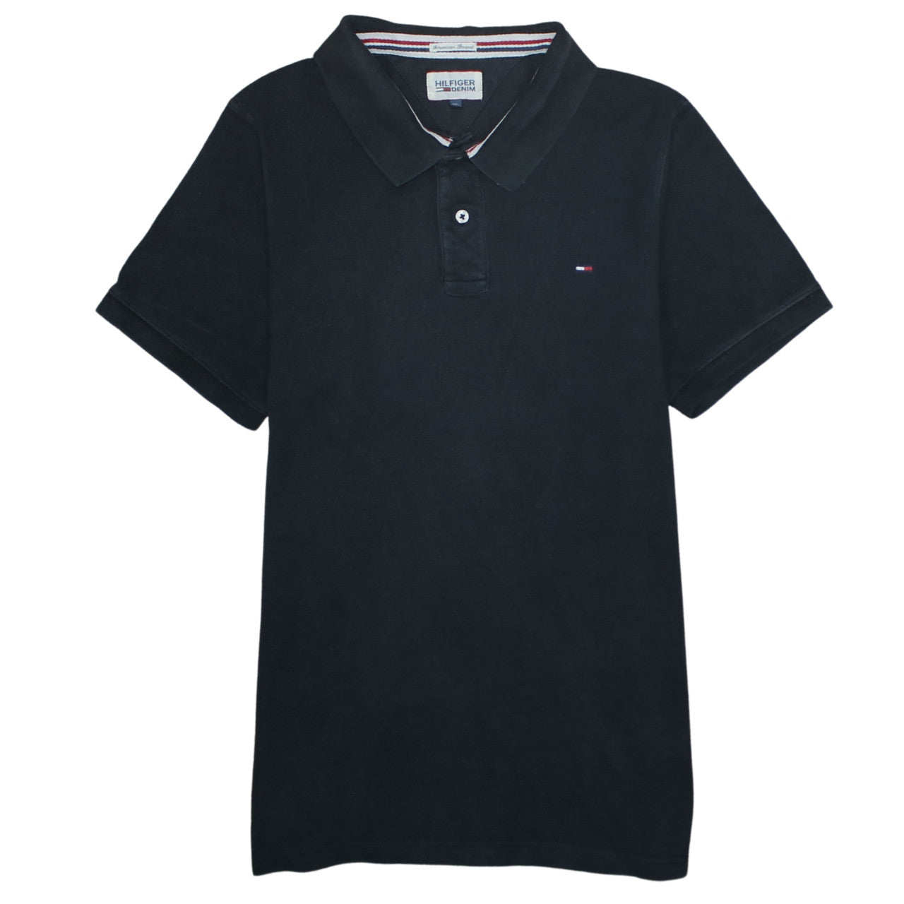 Mens UK Size XL Tommy Hilfiger Cotton Polo Shirt