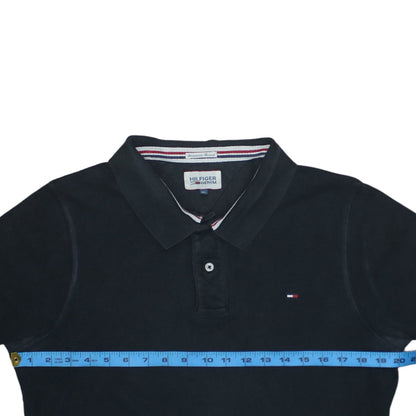 Mens UK Size XL Tommy Hilfiger Cotton Polo Shirt