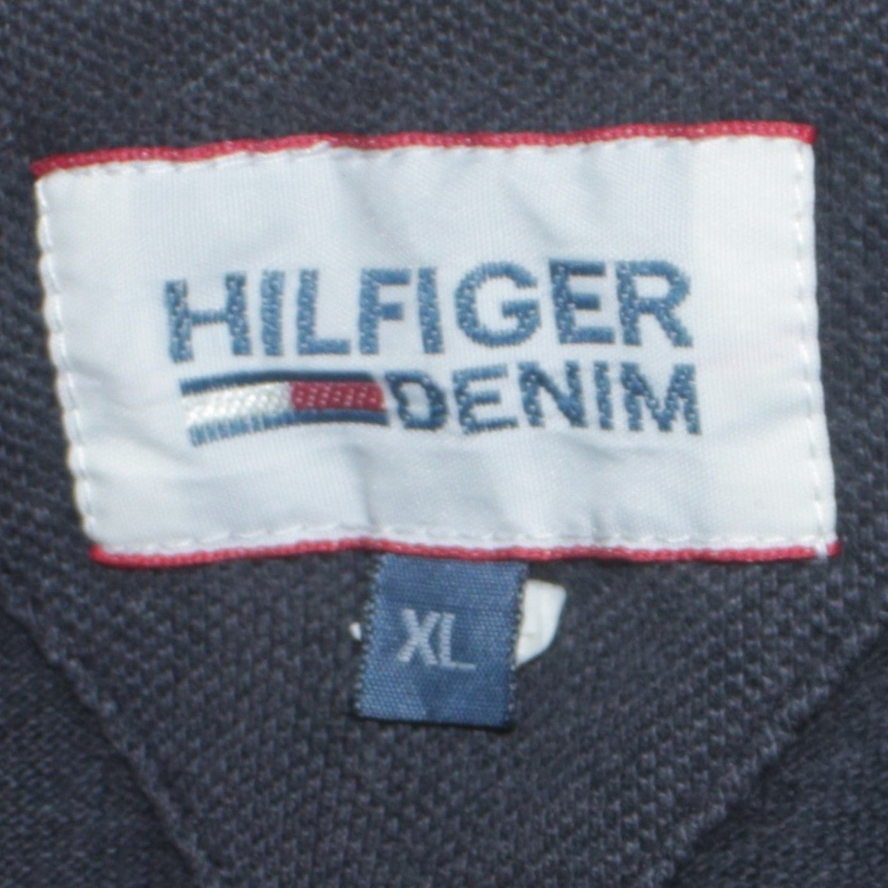 Mens UK Size XL Tommy Hilfiger Cotton Polo Shirt