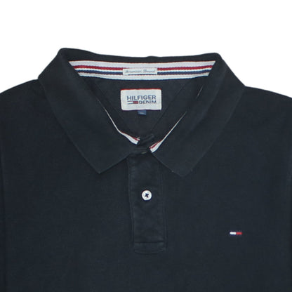 Mens UK Size XL Tommy Hilfiger Cotton Polo Shirt