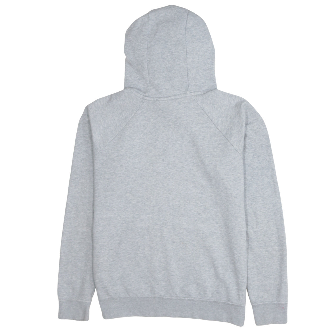 Womens UK Size S Nike Grey Pullover Hoodie