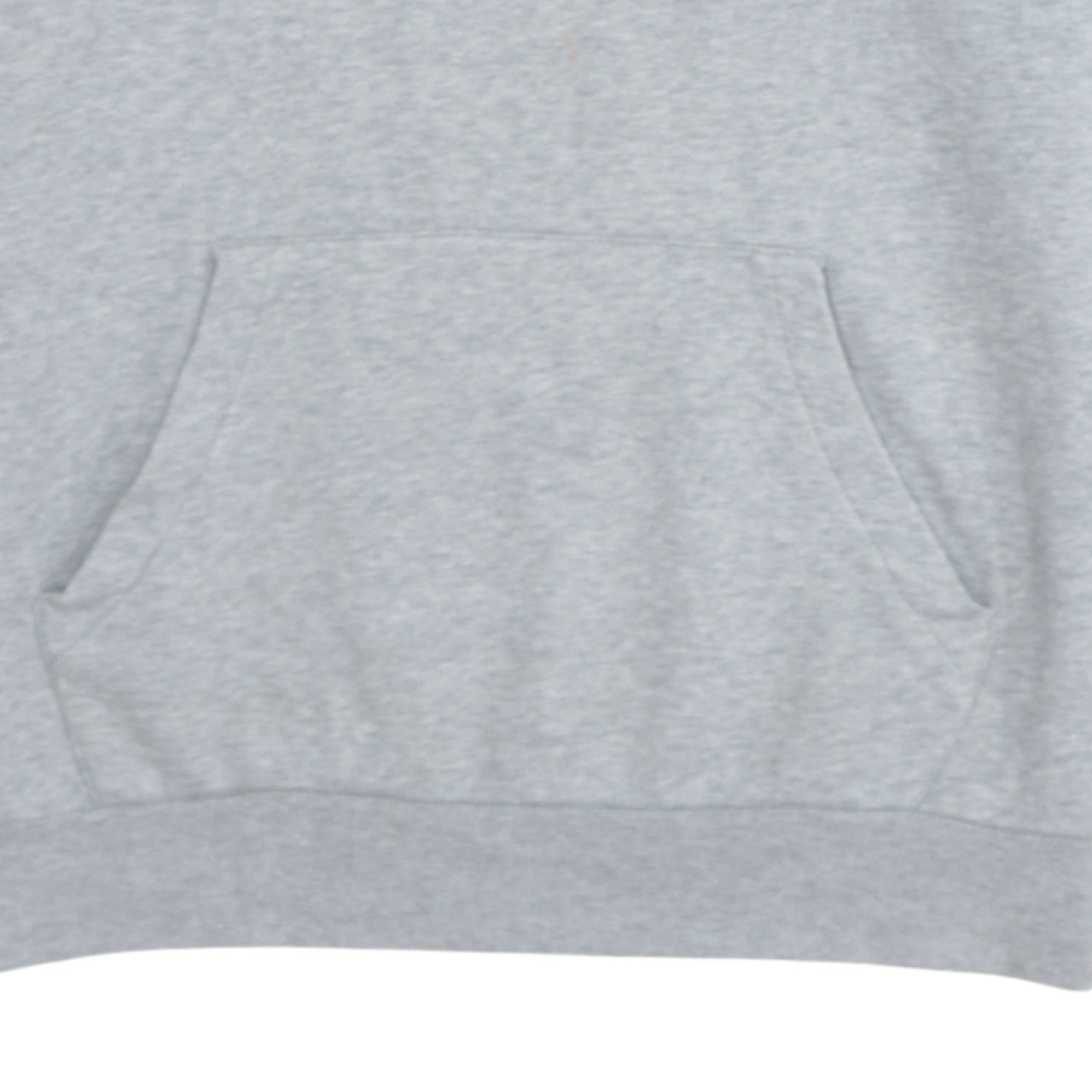 Womens UK Size S Nike Grey Pullover Hoodie