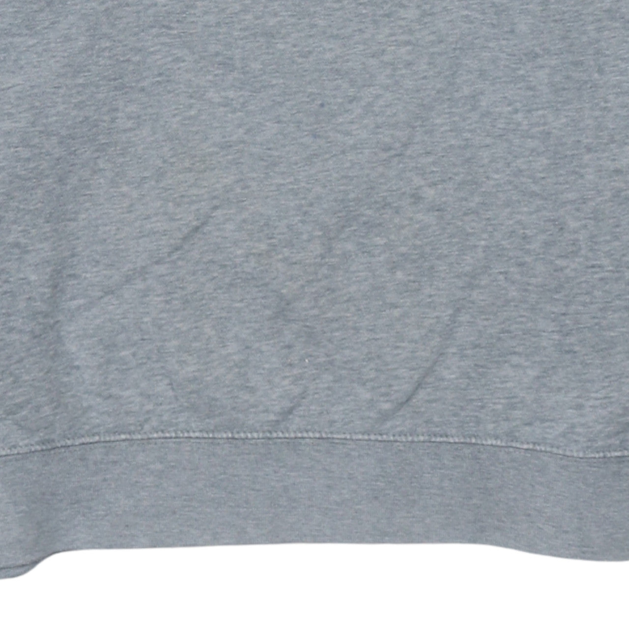 Mens UK Size M Nike Grey Pullover Sweatshirt