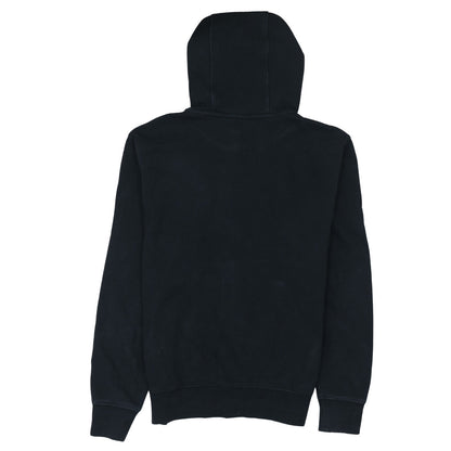 Mens UK Size S Nike Black Full Zip Hoodie