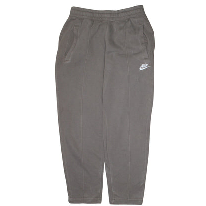 Mens UK Size S Nike Regular Fit Jogger Grey Trousers