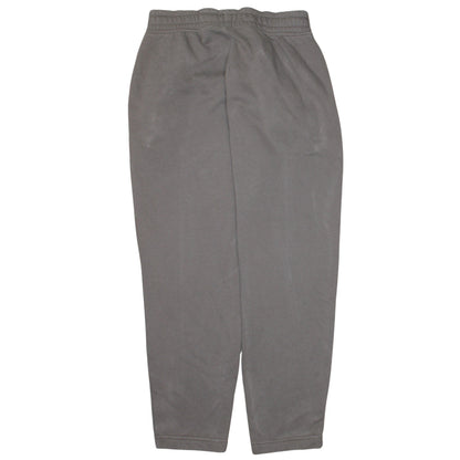 Mens UK Size S Nike Regular Fit Jogger Grey Trousers