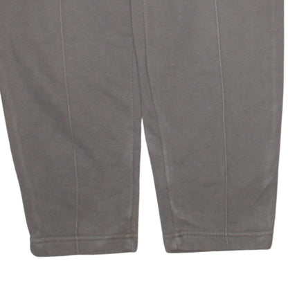 Mens UK Size S Nike Regular Fit Jogger Grey Trousers