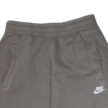 Mens UK Size S Nike Regular Fit Jogger Grey Trousers