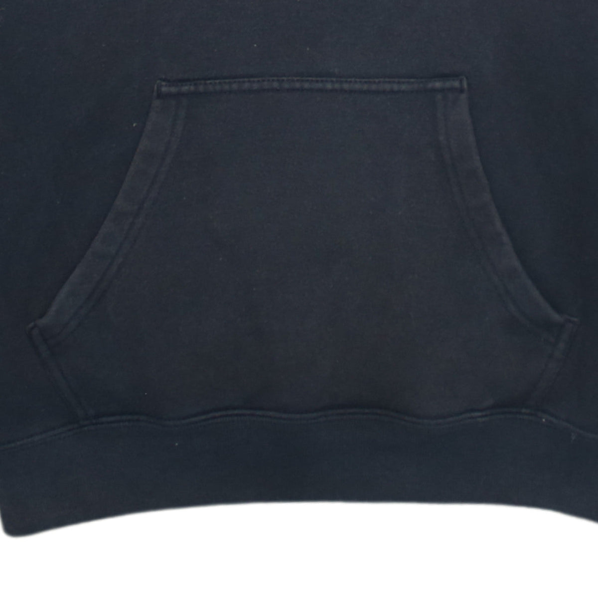 Womens UK Size S Champion Black Pullover Hoodie