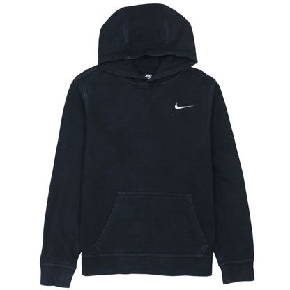 Boys UK Size XL Nike Black Pullover Hoodie