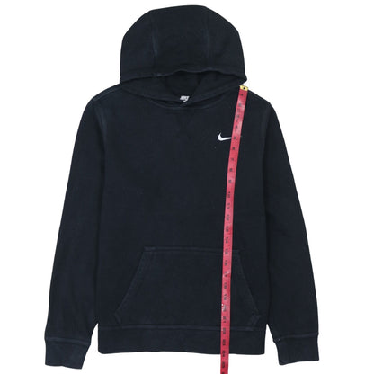 Boys UK Size XL Nike Black Pullover Hoodie