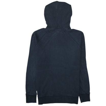Mens UK Size M Levi's Black Pullover Hoodie