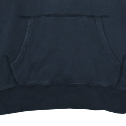 Mens UK Size M Levi's Black Pullover Hoodie