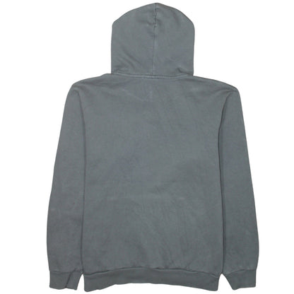 Mens UK Size S PUMA Grey Pullover Hoodie