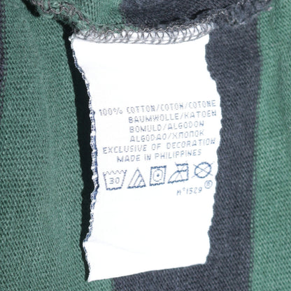 Mens UK Size M Ralph Lauren Green Pullover Sweatshirt