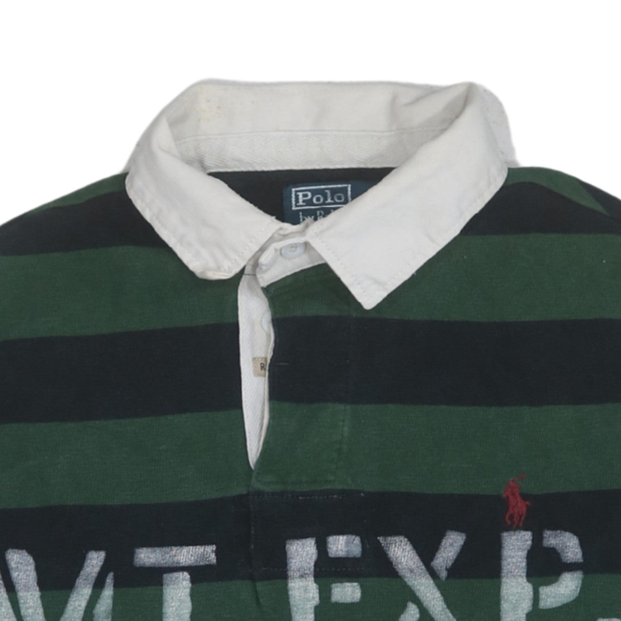 Mens UK Size M Ralph Lauren Green Pullover Sweatshirt