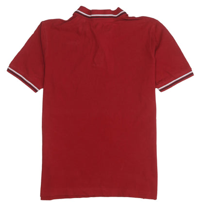 Mens UK Size M Kappa 100% Cotton Polo Shirt
