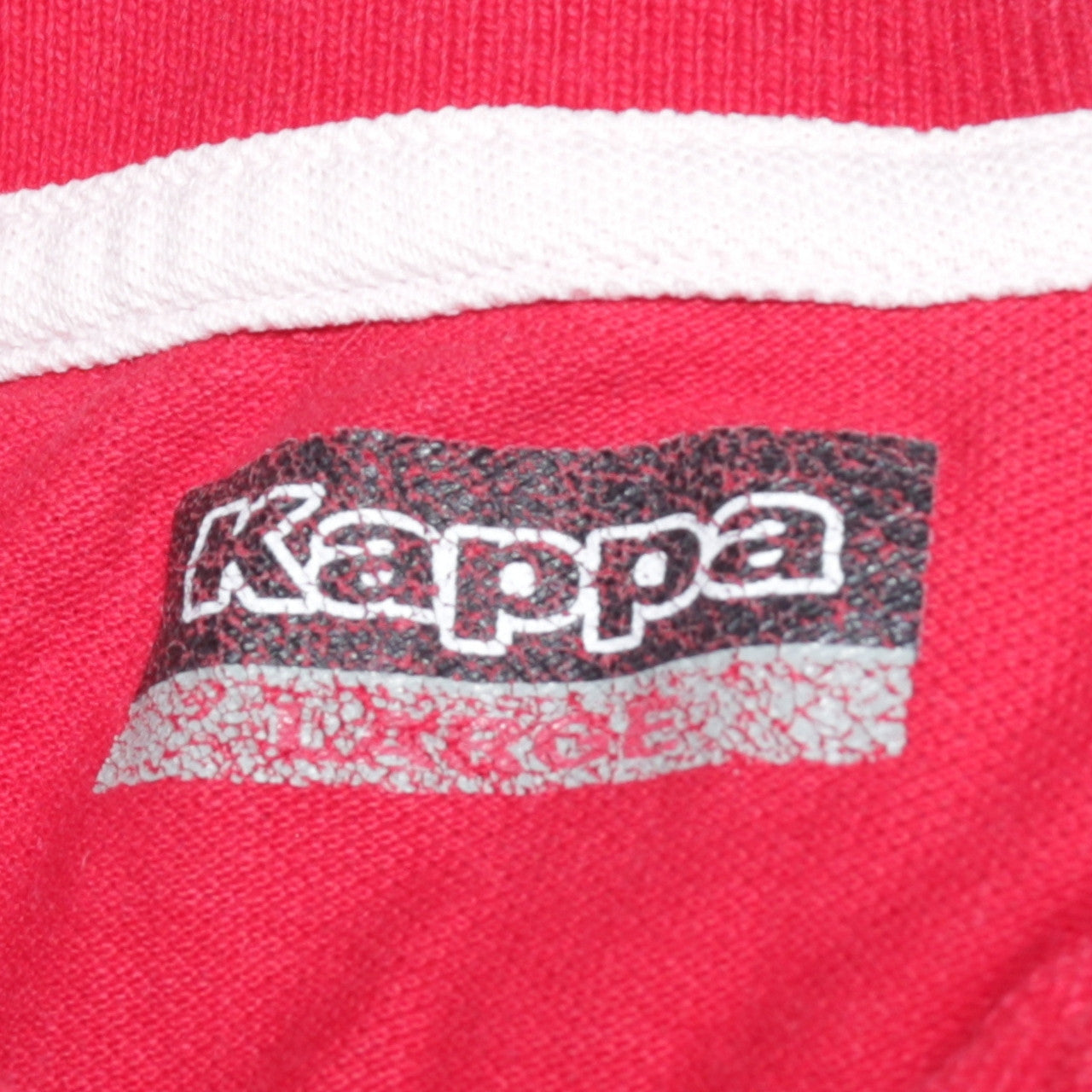 Mens UK Size M Kappa 100% Cotton Polo Shirt