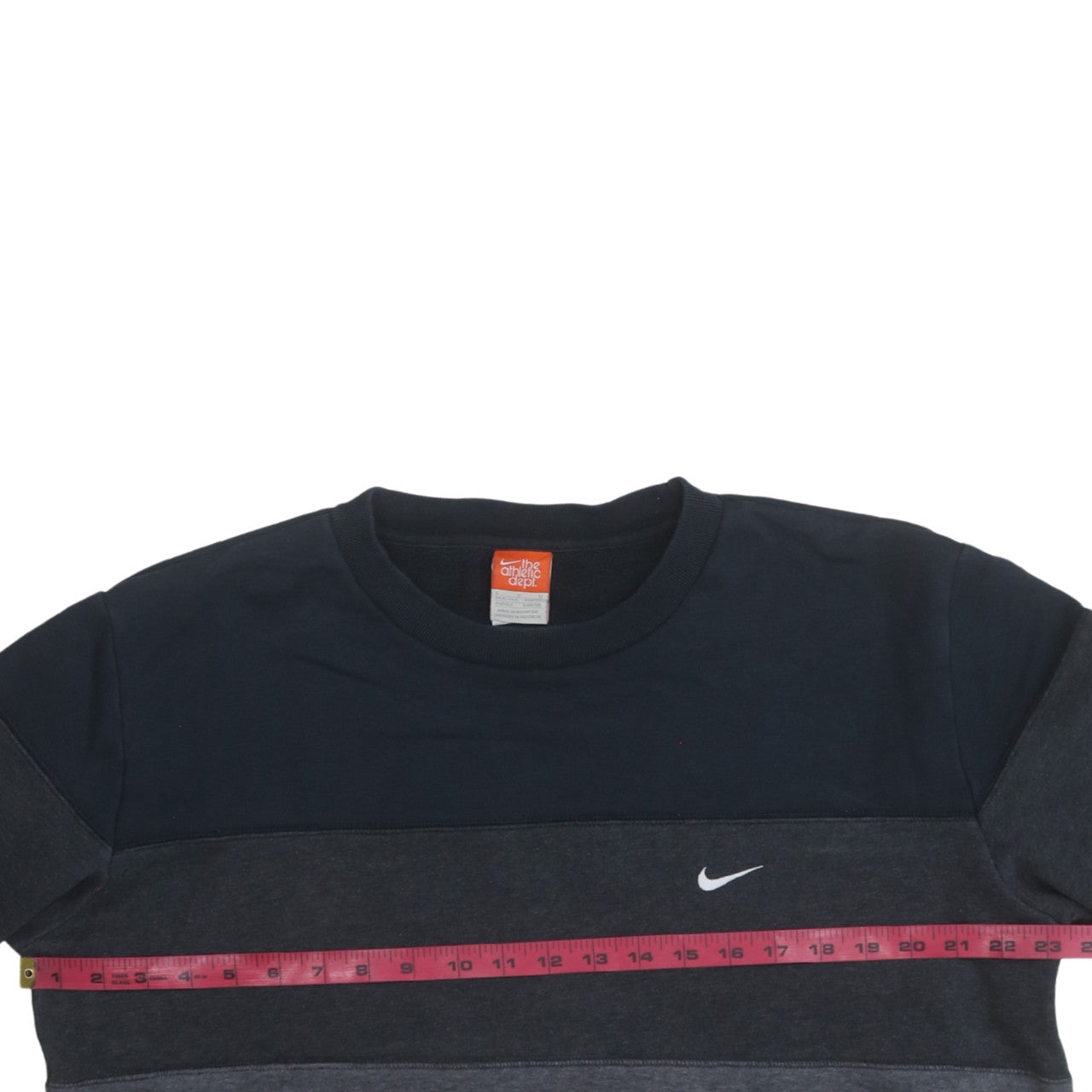 Mens UK Size L Nike Blue Pullover Sweatshirt