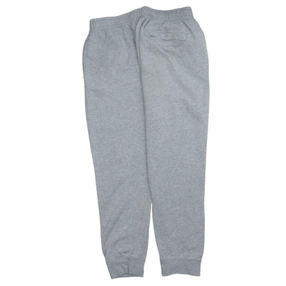 Mens UK Size L Nike Regular Fit Jogger Grey Trousers