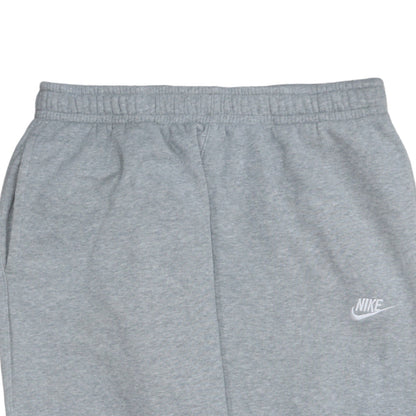 Mens UK Size L Nike Regular Fit Jogger Grey Trousers