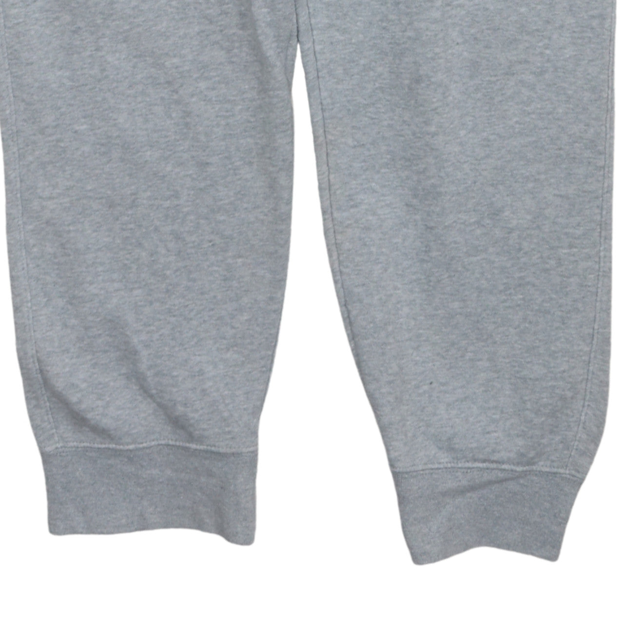 Mens UK Size L Nike Regular Fit Jogger Grey Trousers