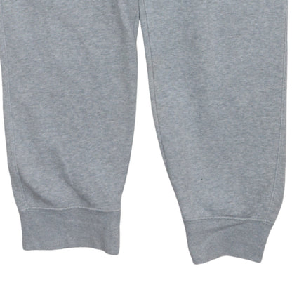 Mens UK Size L Nike Regular Fit Jogger Grey Trousers