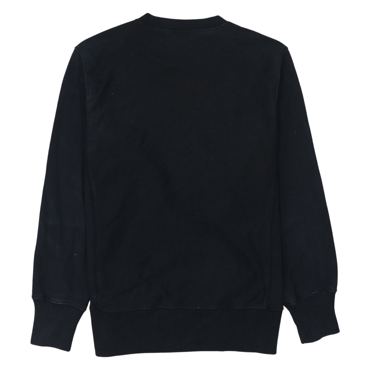 Mens UK Size L Champion Black Pullover Sweatshirt