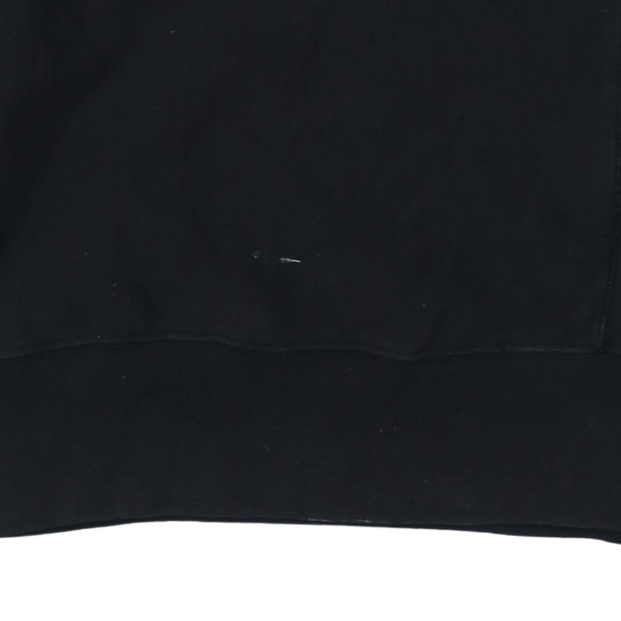 Mens UK Size L Champion Black Pullover Sweatshirt