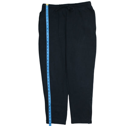 Mens UK Size L adidas Regular Fit Sweatpants Black Trousers