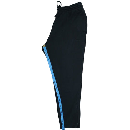 Mens UK Size L adidas Regular Fit Sweatpants Black Trousers