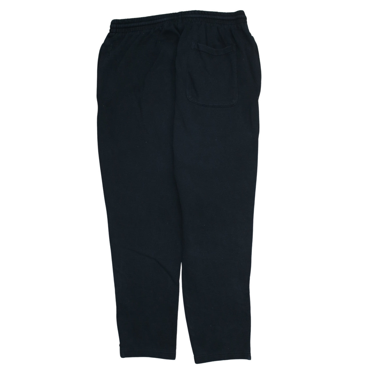 Mens UK Size L adidas Regular Fit Sweatpants Black Trousers
