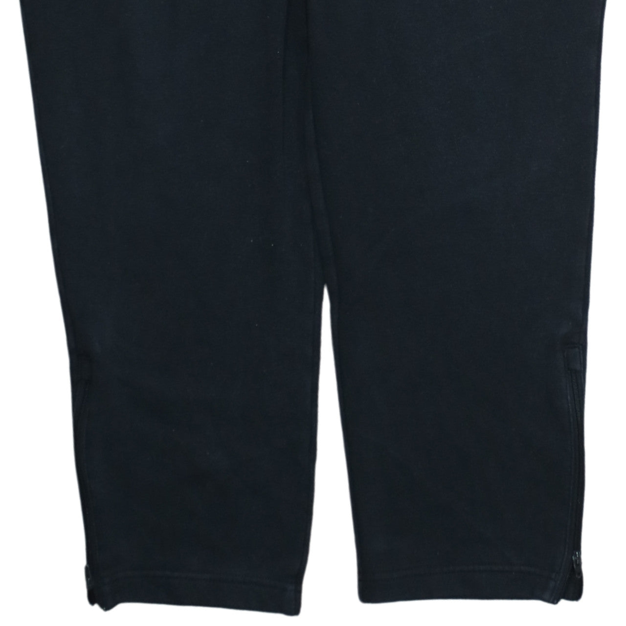Mens UK Size L adidas Regular Fit Sweatpants Black Trousers